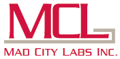 Mad City Labs logo